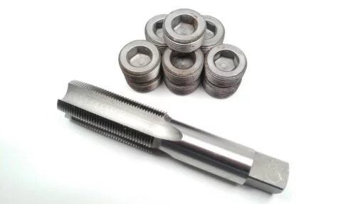 1998.5-2018 Cummins 5.9/6.7 Cylinder Head Screw-in Freeze Plug Conversion Kit