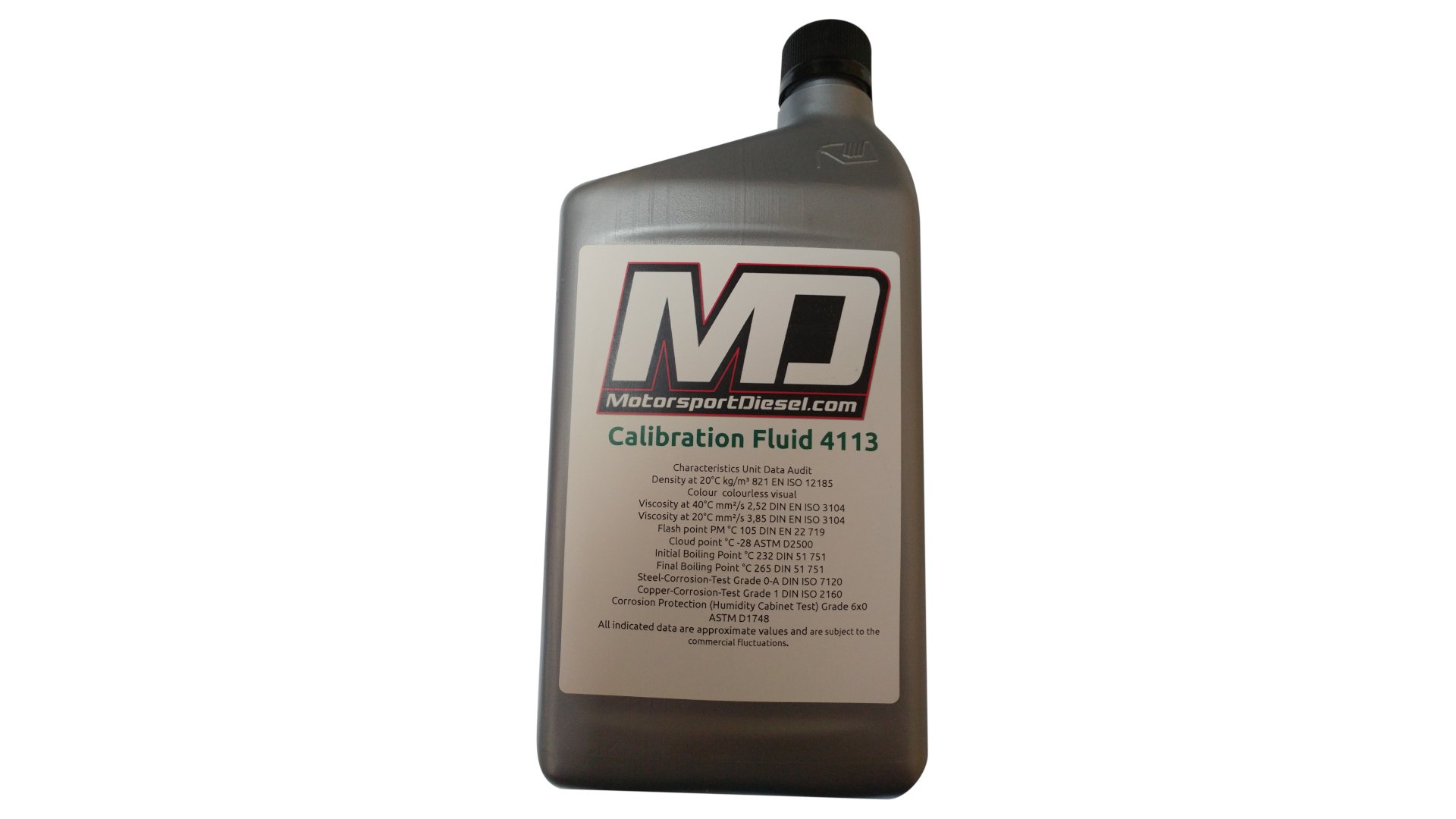 CR Calibration Fluid - Motorsport Diesel