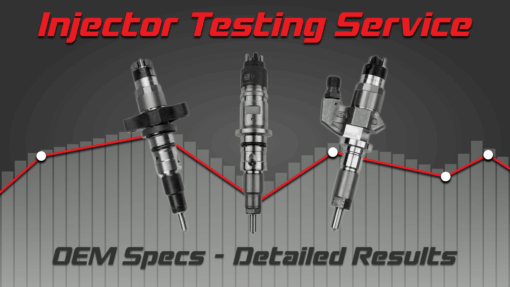 Injector Testing Service