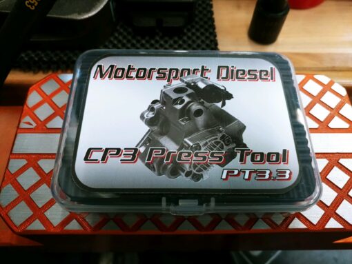 CP3 Shaft Press Tool